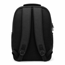 Caterpillar (CAT) Black Backpack with Blue Details