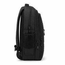 Caterpillar (CAT) Black Backpack with Blue Details