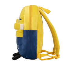 Minions Plush Backpack for Kid's