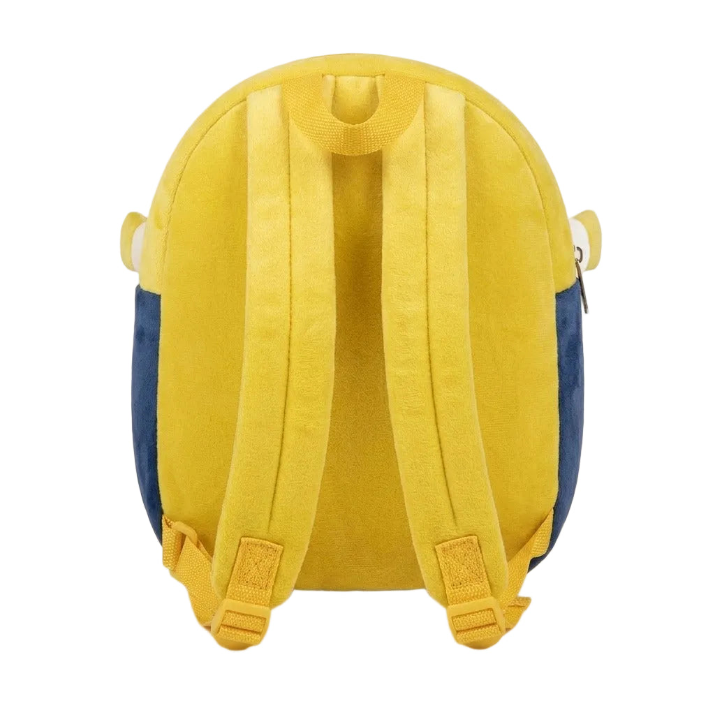 Minions Plush Backpack for Kid's