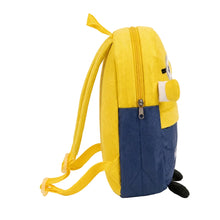 Minions Plush School Backpack for Kid's