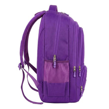 Purple Sports Backpack | School & Travel Bag
