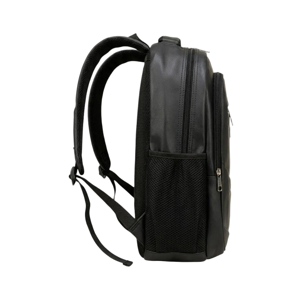 POWER Vegan Leather Backpack