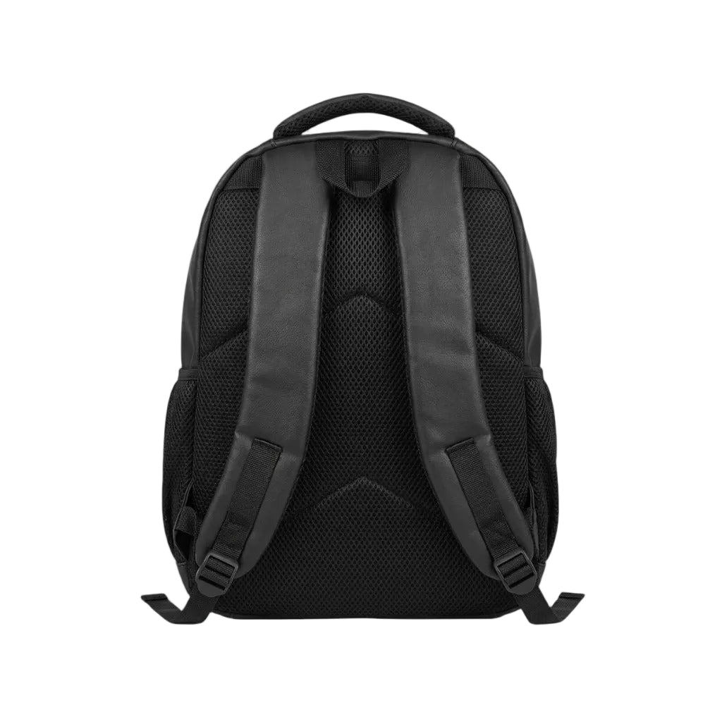 POWER Vegan Leather Backpack