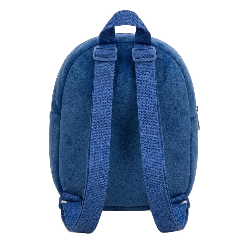 Panda Face Plush Backpack