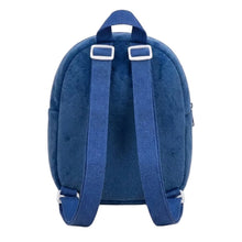 Cute Panda Plush School Backpack for Kids