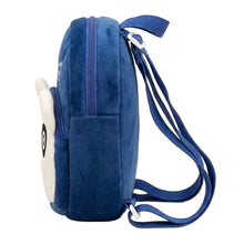 Cute Panda Plush School Backpack for Kids