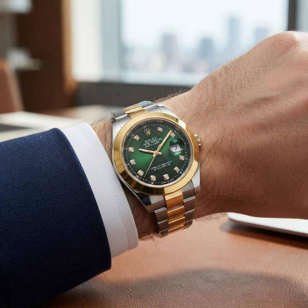 Rolex Datejust 31 for Men's