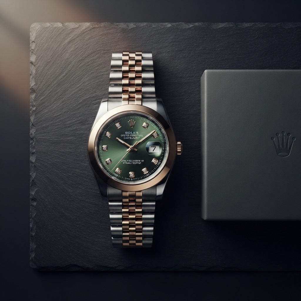 Rolex Datejust 31 for Men's