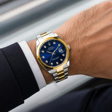Rolex Datejust Two-Tone With Diamond Dial Watch