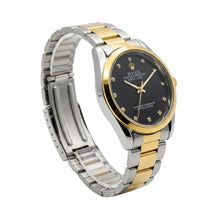 Rolex Datejust 36 in Oystersteel and yellow gold