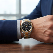 Rolex Datejust 36 in Oystersteel and yellow gold