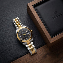 Rolex Datejust 41 Night Black