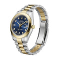 Rolex Datejust 41 Striking Blue