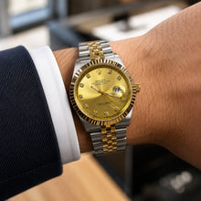 demo rolex