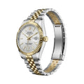 Rolex Datejust 41 modern Yellow Rolesor
