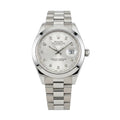 Rolex Lady Datejust luxury wrist watch