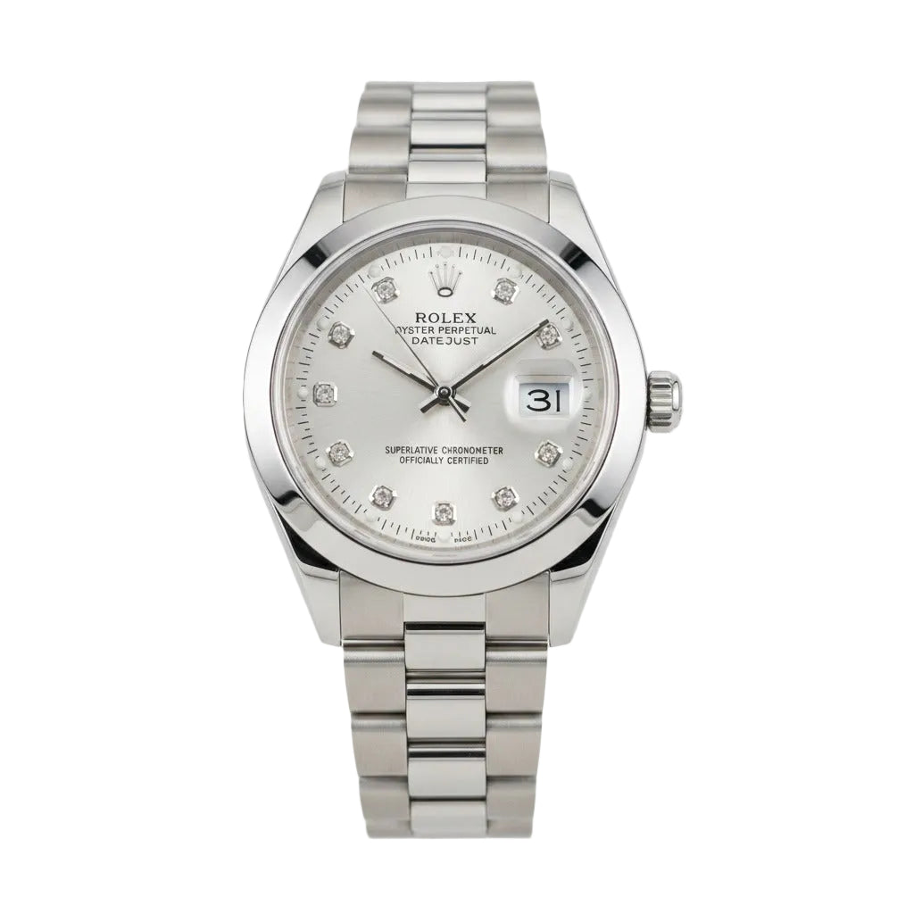 Rolex Lady Datejust luxury wrist watch