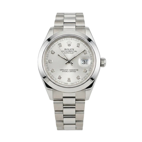 Rolex Lady Datejust luxury wrist watch