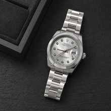 Rolex Lady Datejust luxury wrist watch
