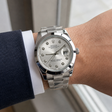 Rolex Lady Datejust luxury wrist watch