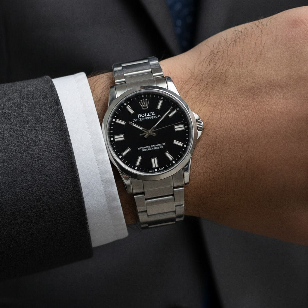 Rolex Oyster Perpetual 41