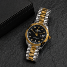 Rolex Datejust 41 Night Black