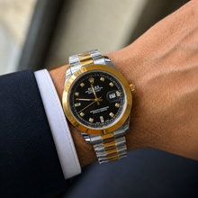 Rolex Datejust 41 Night Black