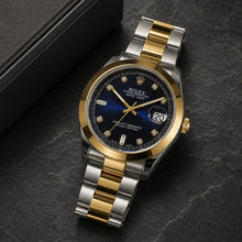 Rolex Datejust 41 Striking Blue