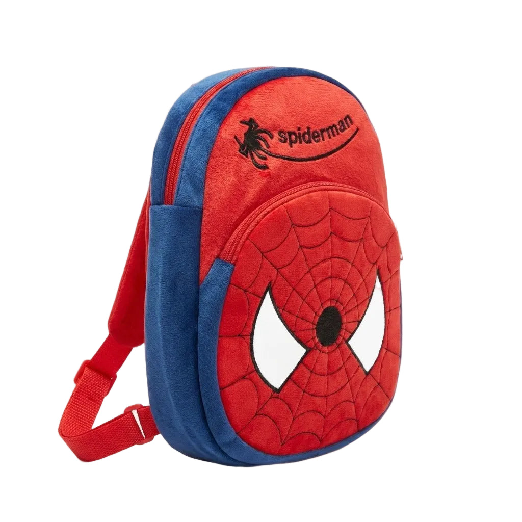 Spiderman Plush Backpack