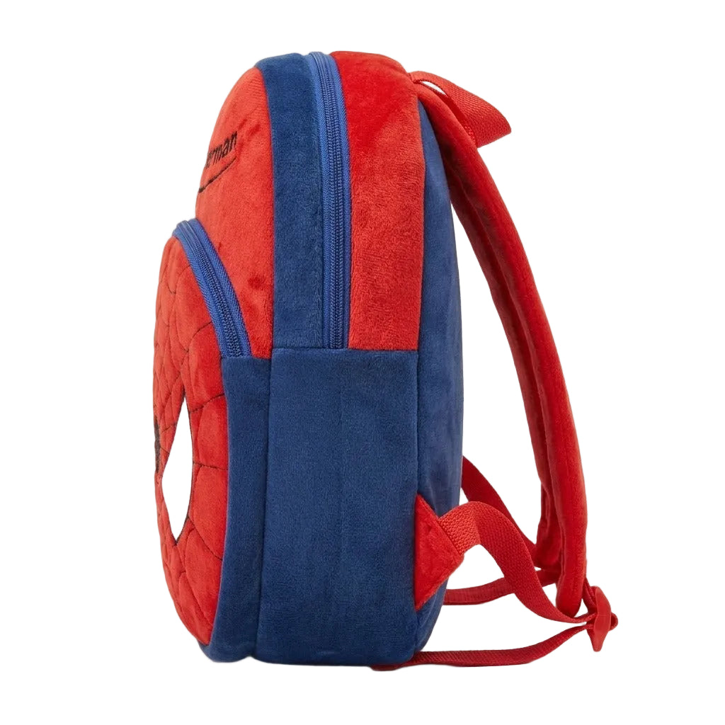 Spiderman Plush Backpack