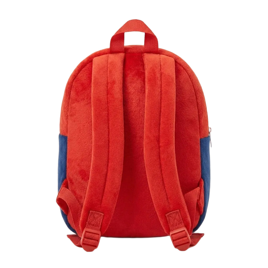 Spiderman Plush Backpack