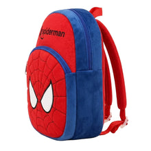 Spider-Man Plush School Backpack