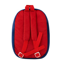 Spider-Man Plush School Backpack