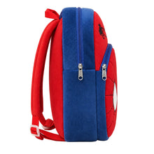 Spider-Man Plush School Backpack