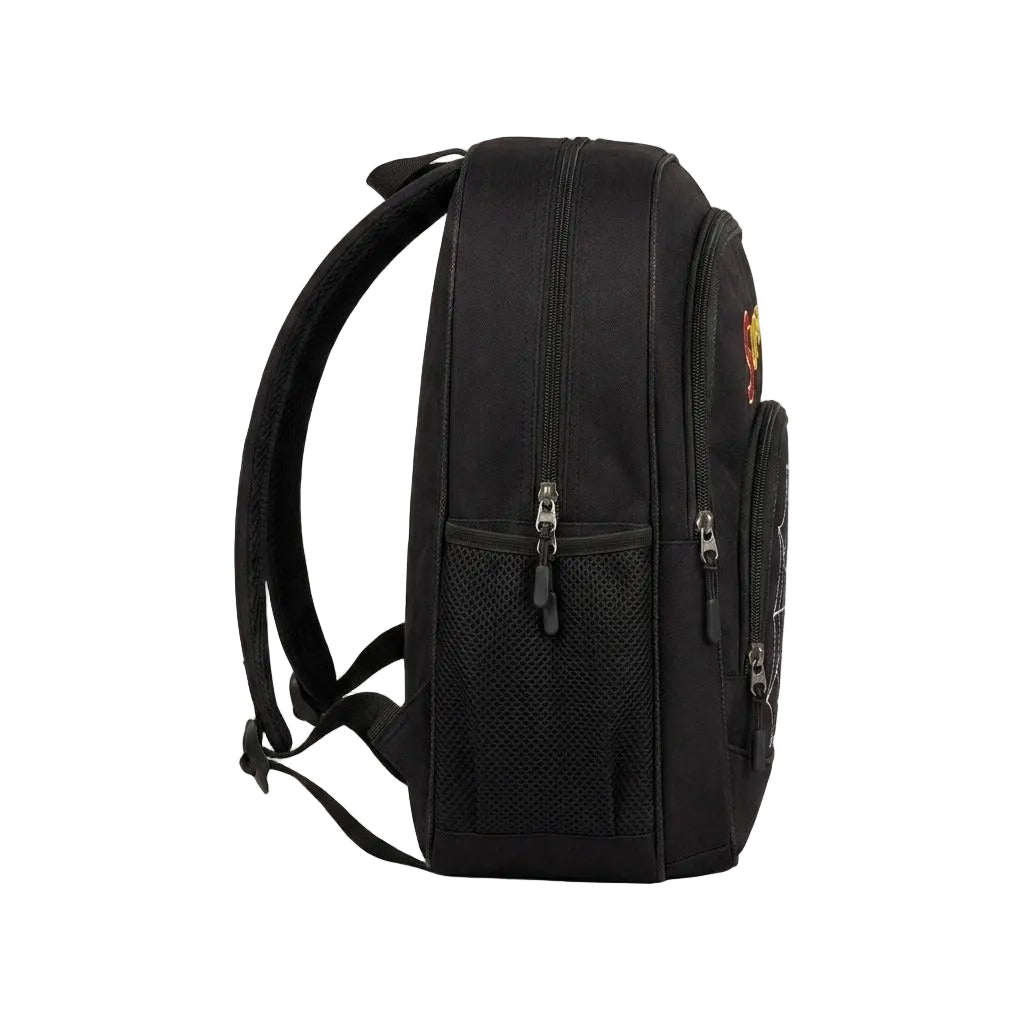 Spider-Web Print Backpack for Kids