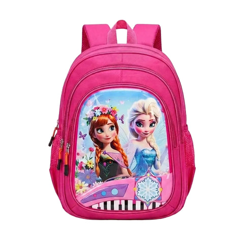 Disney Frozen Anna & Elsa Kids School Backpack