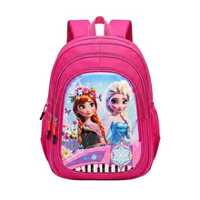 Disney Frozen Anna & Elsa Kids School Backpack