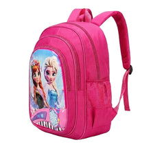 Disney Frozen Anna & Elsa Kids School Backpack