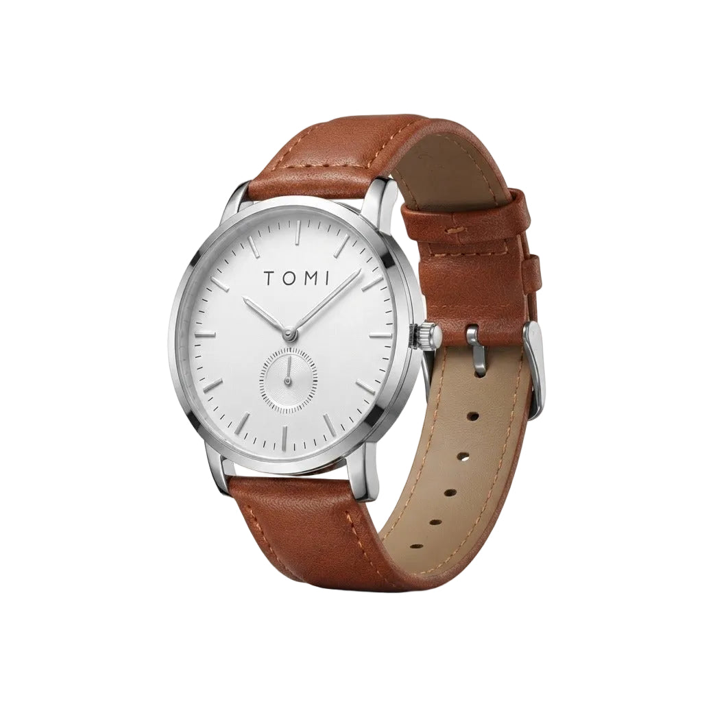 TOMI T073 Luxury Slim Dial Watch