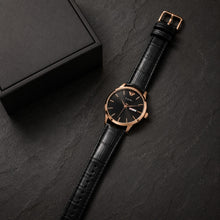 TOMI T-045 Men's Business Luxury Watch