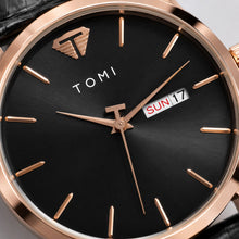 TOMI T-045 Men's Business Luxury Watch
