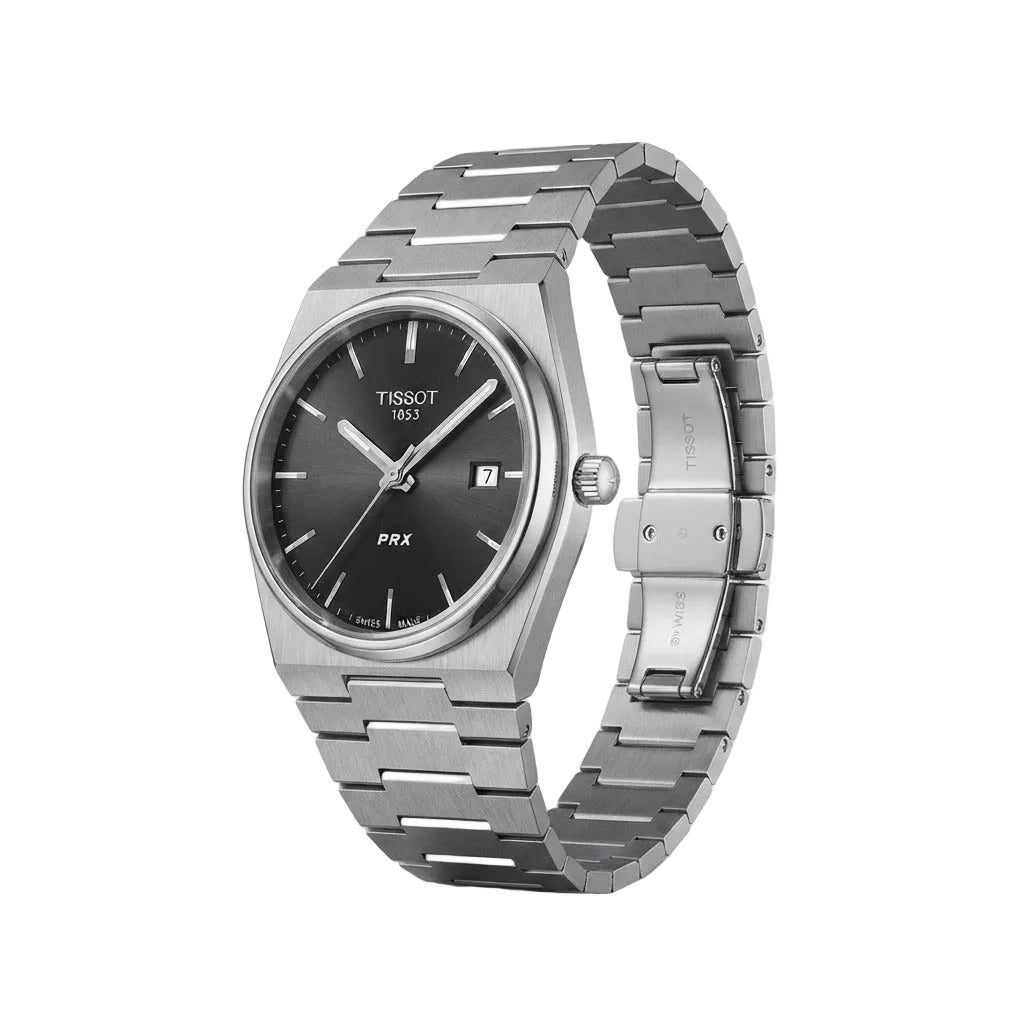 Tissot PRX 40mm Black Dial