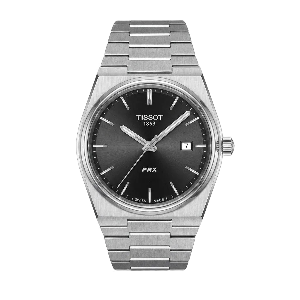 Tissot PRX 40mm Black Dial
