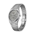 Tissot PRX Powermatic 80 Gray Waffle Dial