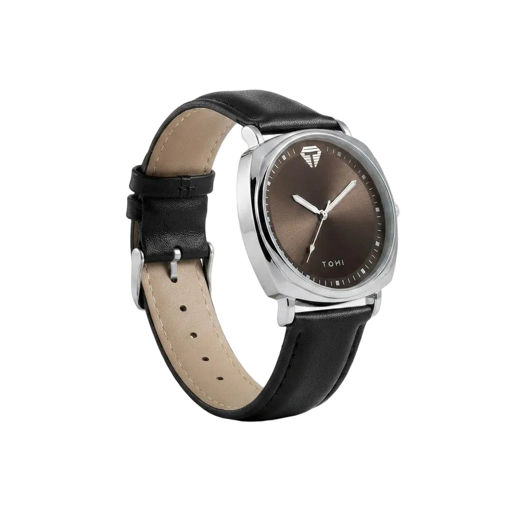 Tomi T-044 men's quartz watch