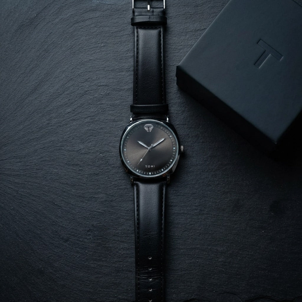 Tomi T-044 men's quartz watch
