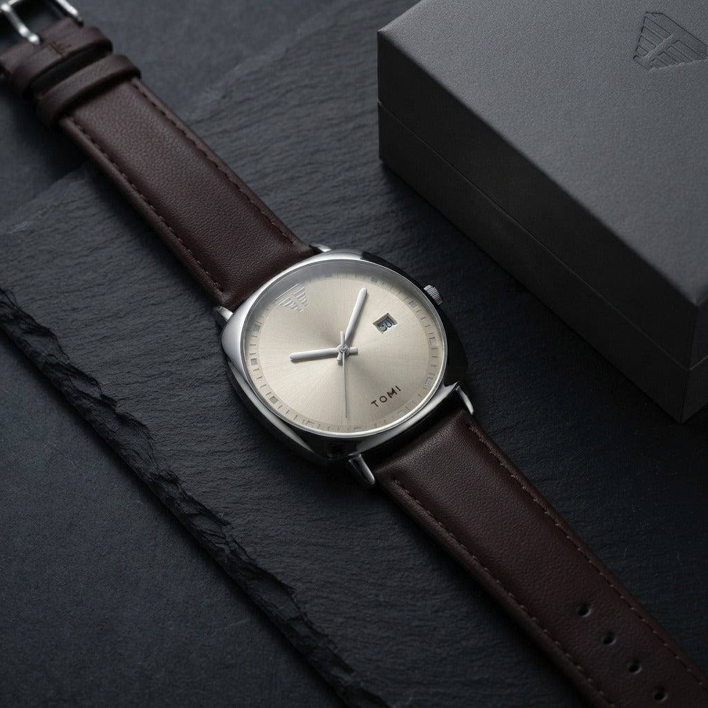 Tomi T044 men's Quartz watch