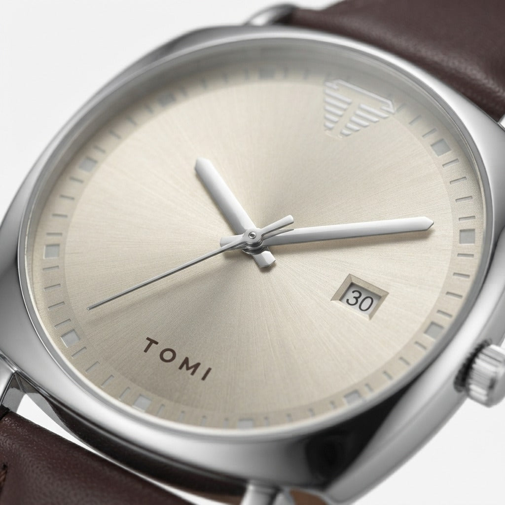 Tomi T044 men's Quartz watch