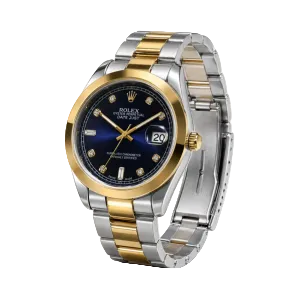 Rolex Datejust 41 Striking Blue